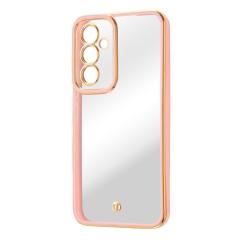 Galaxy A54 5G �P�[�X �\�t�g�P�[�X TPU ���^���b�N LUSTANT �s���N �S�[���h �J�o�[ �M�����N�V�[ �G�[�t�B�t�e�B�[�t�H�[ �t�@�C�u�W�[