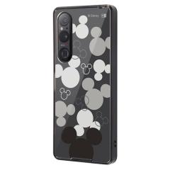 Xperia 1 V SO-51D SOG10 A301SO XQ-DQ44 �P�[�X �n�[�h�P�[�X �f�B�Y�j�[ �n�C�u���b�h �~�b�L�[�}�E�X �J�o�[ �\�j�[ �G�N�X�y���A ��