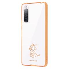 Xperia 10 V SO-52D SOG11 A302SO XQ-DC44 �P�[�X �n�[�h�P�[�X �g���ƃW�F���[ �n�C�u���b�h Charaful �W�F���[ �J�o�[ �\�j�[ �G�N�X�y