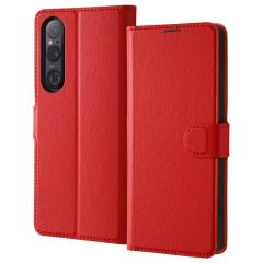 Xperia 1 V SO-51D SOG10 A301SO XQ-DQ44 �P�[�X �蒠�^ �ϏՌ� ���U�[ �V���v�� �}�O�l�b�g ���b�h �J�o�[ �\�j�[ �G�N�X�y���A ���� �}