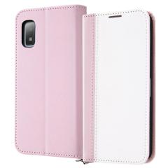 AQUOS wish3 SH-53D A302SH A303SH �P�[�X �蒠�^ �ϏՌ� ���U�[ Noble �z���C�g �s���N �J�o�[ �A�N�I�X �E�B�b�V�� �X���[ �X�}�z�P�[