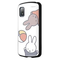 AQUOS wish3 SH-53D A302SH A303SH �P�[�X �n�[�h�P�[�X �~�b�t�B�[ �ϏՌ� MiA �~�b�t�B�[�ƃ����j�[ �J�o�[ �A�N�I�X �E�B�b�V�� �X��