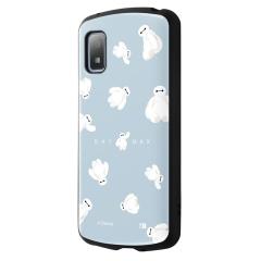 AQUOS wish3 SH-53D A302SH A303SH �P�[�X �n�[�h�P�[�X �f�B�Y�j�[ �ϏՌ� MiA �x�C�}�b�N�X_�ӂ�ӂ� �J�o�[ �A�N�I�X �E�B�b�V�� �X��