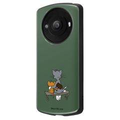 AQUOS R8 pro SH-51D A301SH �P�[�X �n�[�h�P�[�X �g���ƃW�F���[ �ϏՌ� MiA �n���}�[ �J�o�[ �V���[�v �A�N�I�X �A�[���G�C�g�v�� �X�}
