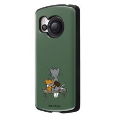 AQUOS R8 SH-52D �P�[�X �n�[�h�P�[�X �g���ƃW�F���[ �ϏՌ� MiA �n���}�[ �J�o�[ �V���[�v �A�N�I�X �A�[���G�C�g �X�}�z�P�[�X P2