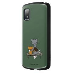 AQUOS wish3 SH-53D A302SH A303SH �P�[�X �n�[�h�P�[�X �g���ƃW�F���[ �ϏՌ� MiA �n���}�[ �J�o�[ �A�N�I�X �E�B�b�V�� �X���[ �X�}�z