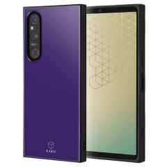 Xperia 1 V SO-51D SOG10 A301SO XQ-DQ44 �P�[�X �n�[�h�P�[�X �ϏՌ� KAKU �p�[�v�� �J�o�[ �\�j�[ �G�N�X�y���A ���� �}�[�N�t�@�C�u 