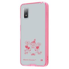 AQUOS wish3 SH-53D A302SH A303SH �P�[�X �n�[�h�P�[�X ���[�~�� �n�C�u���b�h Charaful �~�C �J�o�[ �A�N�I�X �E�B�b�V�� �X���[ �X�}