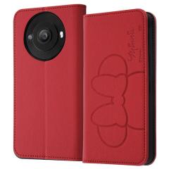 AQUOS R8 pro SH-51D A301SH �P�[�X �蒠�^ �f�B�Y�j�[ �ϏՌ� ���U�[ �V���v�� �~�j�[�}�E�X �J�o�[ �V���[�v �A�N�I�X �A�[���G�C�g�v