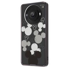 AQUOS R8 pro SH-51D A301SH �P�[�X �n�[�h�P�[�X �f�B�Y�j�[ �n�C�u���b�h �~�b�L�[�}�E�X �J�o�[ �V���[�v �A�N�I�X �A�[���G�C�g�v�� 