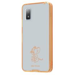 AQUOS wish3 SH-53D A302SH A303SH �P�[�X �n�[�h�P�[�X �g���ƃW�F���[ �n�C�u���b�h Charaful �W�F���[ �J�o�[ �A�N�I�X �E�B�b�V�� �X
