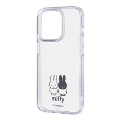 iPhone15Pro �P�[�X �n�[�h�P�[�X �~�b�t�B�[ �n�C�u���b�h Charaful �~�b�t�B�[ �J�o�[ �A�C�t�H�� �X�}�z�P�[�X