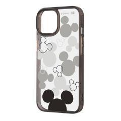 iPhone15 �P�[�X �n�[�h�P�[�X �f�B�Y�j�[ �n�C�u���b�h Charaful Multi �~�b�L�[�}�E�X �J�o�[ �A�C�t�H�� �X�}�z�P�[�X