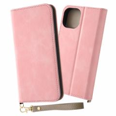 iPhone15 �P�[�X �蒠�^ �ϏՌ� ���U�[ Raffine �s���N �J�o�[ �A�C�t�H�� �X�}�z�P�[�X