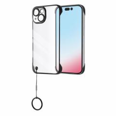 iPhone15 �P�[�X �n�[�h�P�[�X ���y�� �E���g�����C�g �����O�X�g���b�v�t�� �u���b�N �J�o�[ �A�C�t�H�� �X�}�z�P�[�X