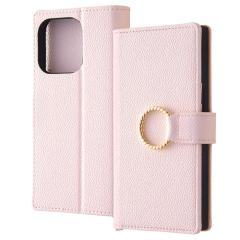 iPhone15Pro �P�[�X �蒠�^ �ϏՌ� ���U�[ KAKU Ring �s���N �J�o�[ �A�C�t�H�� �X�}�z�P�[�X