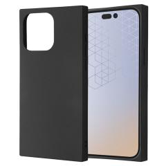 iPhone15ProMax �P�[�X �\�t�g�P�[�X �ϏՌ� KAKU �}�b�g �u���b�N �J�o�[ �A�C�t�H�� �X�}�z�P�[�X