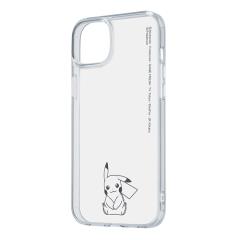 iPhone15Plus �P�[�X �n�[�h�P�[�X �|�P�b�g�����X�^�[ �n�C�u���b�h Charaful �s�J�`���E �J�o�[ �A�C�t�H�� �X�}�z�P�[�X