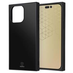 iPhone15ProMax �P�[�X �n�[�h�P�[�X �ϏՌ� �n�C�u���b�h KAKU �u���b�N �J�o�[ �A�C�t�H�� �X�}�z�P�[�X