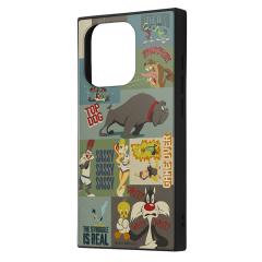 iPhone15Pro �P�[�X �n�[�h�P�[�X ���[�j�[�E�e���[���Y �n�C�u���b�h KAKU ���[�j�[�E�e���[���Y_�W�� �J�o�[ �A�C�t�H�� �X�}�z�P�[�X