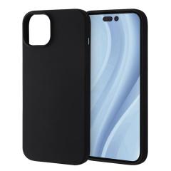 iPhone15Plus iPhone14Plus �P�[�X �\�t�g�P�[�X �n�C�u���b�h �V���R�� �u���b�N �J�o�[ �A�C�t�H�� �X�}�z�P�[�X