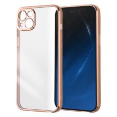 iPhone15Plus �P�[�X �\�t�g�P�[�X TPU META Perfect �s���N�S�[���h �J�o�[ �A�C�t�H�� �X�}�z�P�[�X