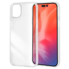 iPhone15Plus iPhone14Plus �P�[�X �\�t�g�P�[�X TPU �E���g���N���A �N���A �J�o�[ �A�C�t�H�� �X�}�z�P�[�X