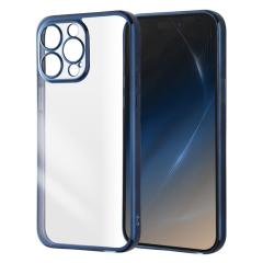 iPhone15ProMax �P�[�X �\�t�g�P�[�X TPU META Perfect �u���[ �J�o�[ �A�C�t�H�� �X�}�z�P�[�X