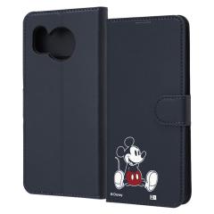 AQUOS sense8 �P�[�X SH-54D SHG11 SH-R80 �蒠�^ �f�B�Y�j�[ ���U�[ �V���v�� �}�O�l�b�g �~�b�L�[�}�E�X_sitting �J�o�[ �A�N�I�X �Z��