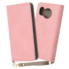 AQUOS sense8 �P�[�X SH-54D SHG11 SH-R80 �蒠�^ �ϏՌ� ���U�[ Raffine �s���N �J�o�[ �A�N�I�X �Z���X�G�C�g �X�}�z�P�[�X