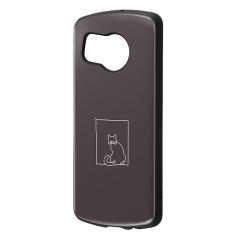 AQUOS sense8 �P�[�X SH-54D SHG11 SH-R80 �n�[�h�P�[�X MiA-collection �l�R �O���[ �J�o�[ �A�N�I�X �Z���X�G�C�g �X�}�z�P�[�X