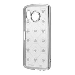 AQUOS sense8 �P�[�X SH-54D SHG11 SH-R80 �\�t�g�P�[�X �f�B�Y�j�[ TPU METAMORU �~�b�L�[�}�E�X����_���^���b�N2 �J�o�[ �A�N�I�X �Z��