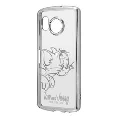 AQUOS sense8 �P�[�X SH-54D SHG11 SH-R80 �\�t�g�P�[�X �g���ƃW�F���[ TPU METAMORU �g��_���^���b�N �J�o�[ �A�N�I�X �Z���X�G�C�g �X