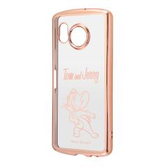 AQUOS sense8 �P�[�X SH-54D SHG11 SH-R80 �\�t�g�P�[�X �g���ƃW�F���[ TPU METAMORU �W�F���[_���^���b�N �J�o�[ �A�N�I�X �Z���X�G�C