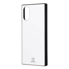 Xperia 5 V �P�[�X SO-53D SOG12 XQ-DE44 �n�[�h�P�[�X �ϏՌ� �n�C�u���b�h KAKU �z���C�g �J�o�[ �G�N�X�y���A�t�@�C�u�}�[�N�t�@�C�u 