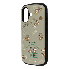 iPhone16 �P�[�X �n�C�u���b�h �f�B�Y�j�[ ��!�ی� MiA �Ռ��z�� �o���p�[ �`�b�v���f�[��_�x�X�g�t�����Y �J�o�[ �A�C�t�H��16 iPhone 1