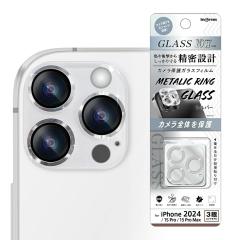 iPhone16Pro iPhone16ProMax 15Pro 15ProMax �t�B���� �J���������Y�ی� �K���X ��̌^ ���^���b�N �d�x10H �V���o�[ �J�o�[ �J�����ی� 