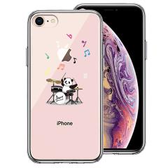 iPhone 8 7 �P�[�X �n�[�h�P�[�X �n�C�u���b�h �N���A �h���� �p���_ ���� �J�o�[ �A�C�t�H�� �X�}�z�P�[�X