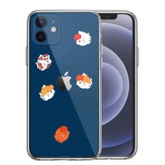 iPhone12mini �P�[�X �n�[�h�P�[�X �n�C�u���b�h �N���A ���� ��񂿂イ �J�o�[ �A�C�z�� �A�C�t�H�� �X�}�z�P�[�X
