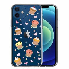 iPhone12mini �P�[�X �n�[�h�P�[�X �n�C�u���b�h �N���A �J�b�v�P�[�L 3 �J�o�[ �A�C�t�H��12�~�j �A�C�t�H���P�[�X �X�}�z�P�[�X