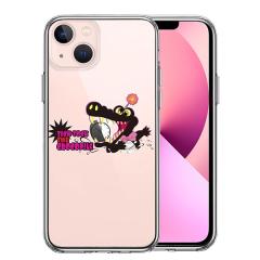 iPhone13 mini �P�[�X �n�[�h�P�[�X �n�C�u���b�h �N���A �s�[�^�[�p�� ���j �J�o�[ �A�C�t�H�� �X�}�z�P�[�X