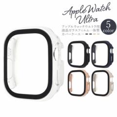 Apple Watch Ultra 49mm P[X tB tKXtB̌^Jo[P[X