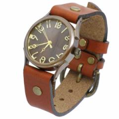 ヴィー vie 腕時計 ウォッチ メンズ handmade watch 手作りハンドメイドWB-045M