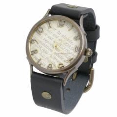 ヴィー vie 腕時計 ウォッチ handmade watch 手作り ハンドメイドWB-048L 送料無料
