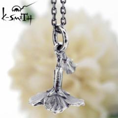 P[X~X K-SMITH o[Xf[ t[ Vo[ lbNX 4ܖY Birthday Flower Pendant KF-N-04