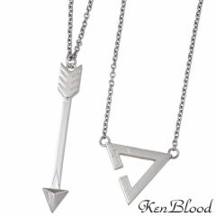 Pubh KEN BLOOD Vo[ yA lbNX ARROW & TRIANGLE KP-468 