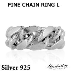 GYRNV Ms collection Vo[O w 5`26 Y FINE CHAIN RING L FR-004