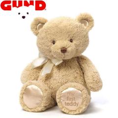 GUND �K���h �ʂ������ �}�C 1st �e�f�B�[�x�A �e�f�B�x�A ���� ���܂� �x�A�[ Teddy Bear �^�� M ���{�� �l�C �u�����h �M�t�g ���蕨 