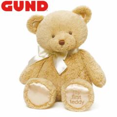 GUND Kh ʂ }C 1st efB[xA efBxA  ܂ xA[ Teddy Bear ^ L { lC uh Mtg NX