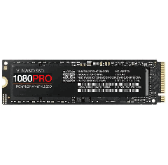 NVMe 1080PRO 2280 M.2 4TB  PCIE4.0 V-NAND SSD MODEL:MZ-V8P1T0 Read:7450MBs Write:6900MBs �����\���b�h�X�e�[�g�h���C�u
